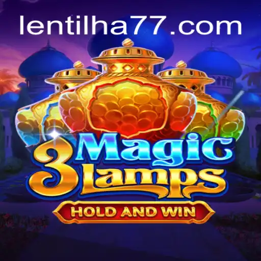 Descubra o Mundo Mágico de 3MagicLamps com o Encantamento de Lentilha777