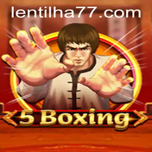 Descubra o Fascinante Mundo de 5Boxing: O Jogo que Conquista Amantes de Jogos com Lentilha777