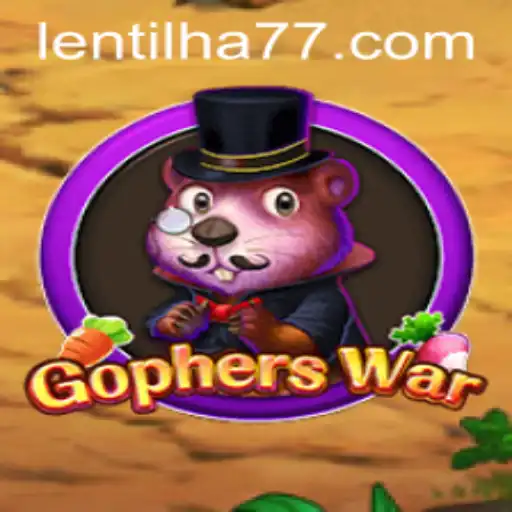 GophersWar: Um Mundo de Estratégia e Aventura com Lentilha777