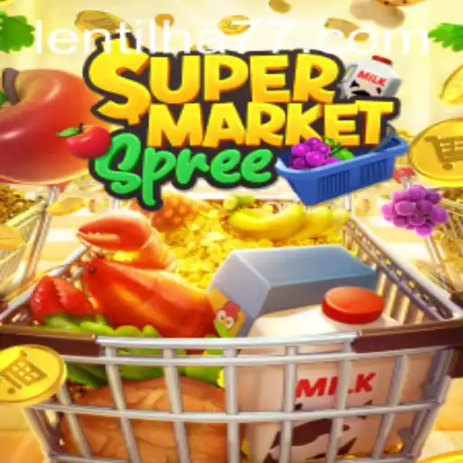 SupermarketSpree: Explorando o Fenômeno do Jogo de Compras e Estratégia
